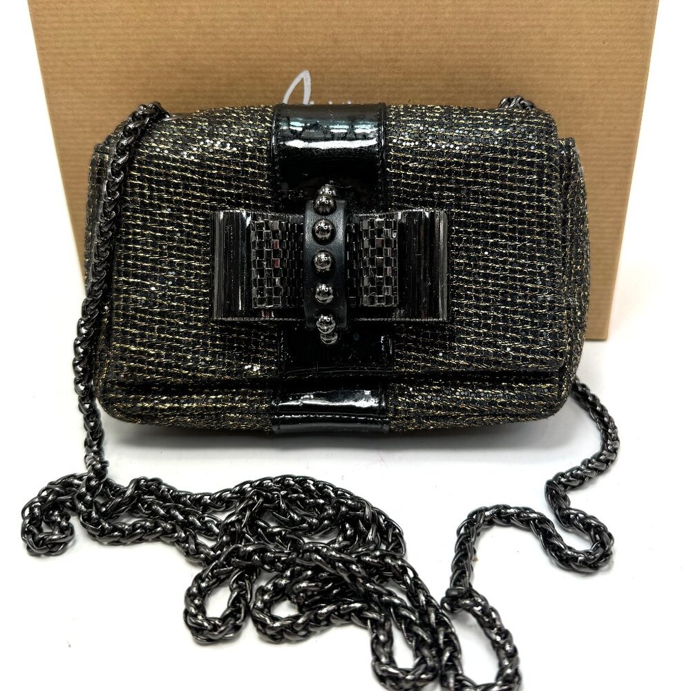 🌷❤️‍🔥FINAL SALE 🔥 NO OFFERS🌷💥Christian Louboutin Sweet Charity Bag - Picture 2 of 10